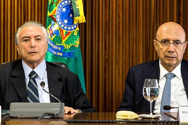 Temer quer compensar corte de gastos com ‘medidas positivas'