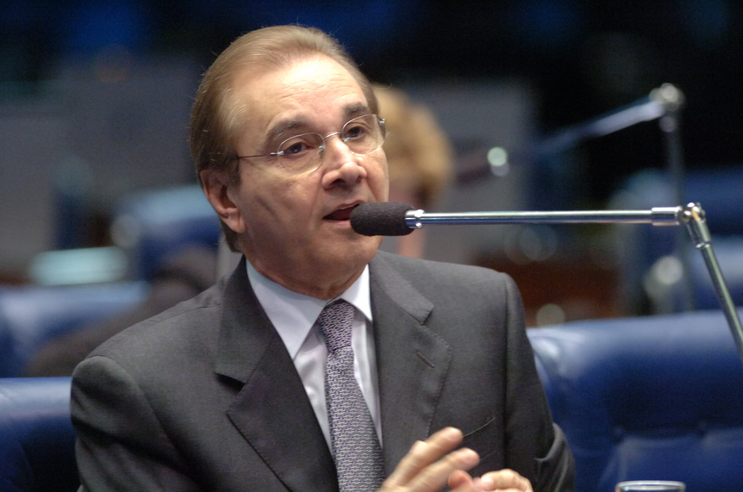 MEIO-DIA CIDADE desta segunda em RESENHA com o senador José Agripino (DEM-RN), e o empresário Gustavo Rocha