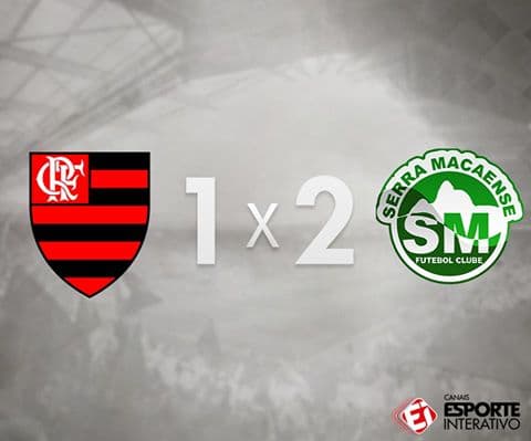 Flamengo acumula 2º vexame consecutivo: derrota em jogo-treino para o Serra Macaense, da Série B do Carioca