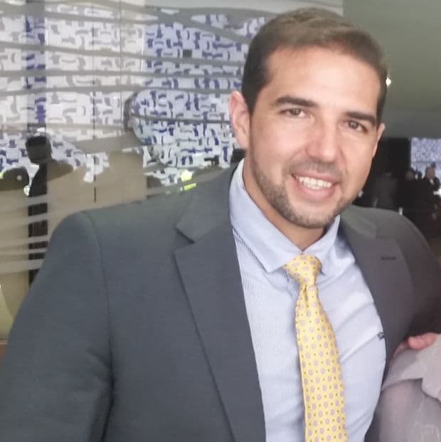 Líder do Vem Pra Rua é promovido por ministro