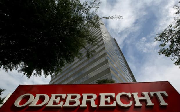 Odebrecht pagou US$ 788 milhões em propinas em 12 países, dizem EUA