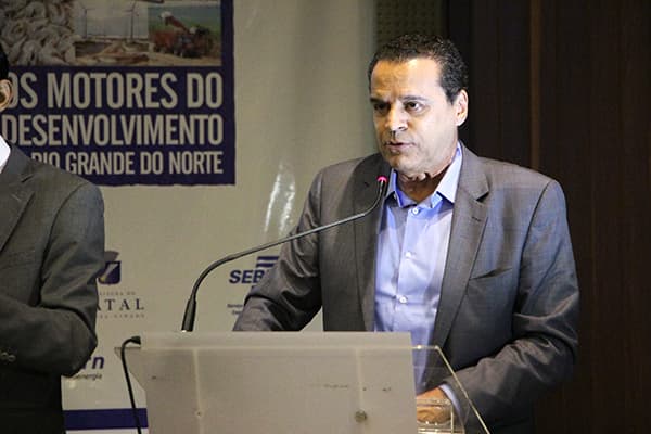 Henrique Alves confirma hub dos Correios em seminário sobre desenvolvimento do RN
