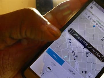 Juiz proíbe Prefeitura de João Pessoa-PB de multar ou impedir uso do Uber