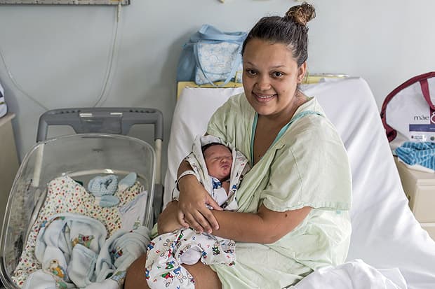 Uma em cada cinco crianças nascidas no Brasil é filha de adolescente; Norte e Nordeste têm os maiores índices
