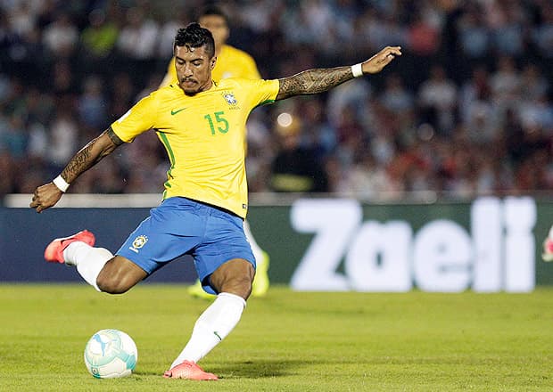 JOGÃO DO BRASIL: ‘Foi mais do que imaginava', diz Tite sobre a goleada no Centenário