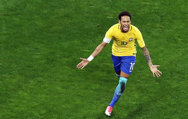 Brasil é a 1ª seleção a se classificar para o Mundial
