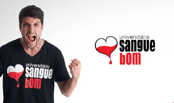 UFRN recebe 8ª edição da campanha Sangue Universitário