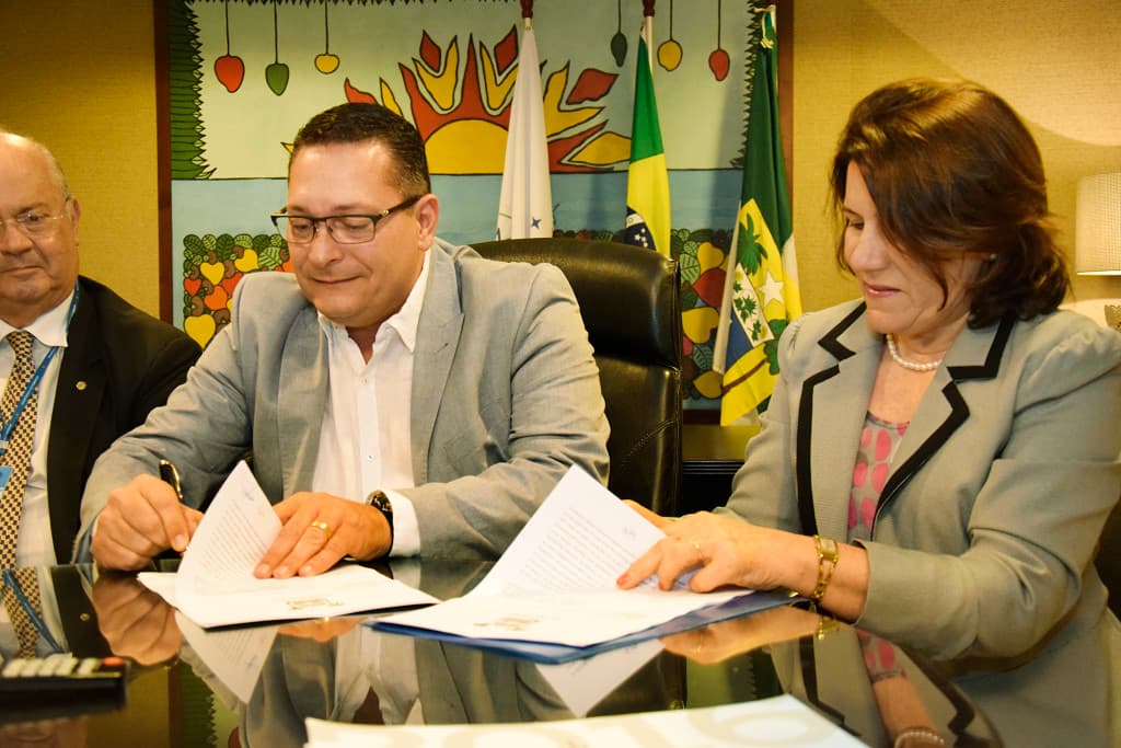 Assembleia Legislativa do RN assina convênio e oferece mestrado aos servidores