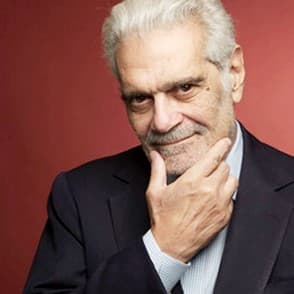 Ator egípcio Omar Sharif morre aos 83 anos