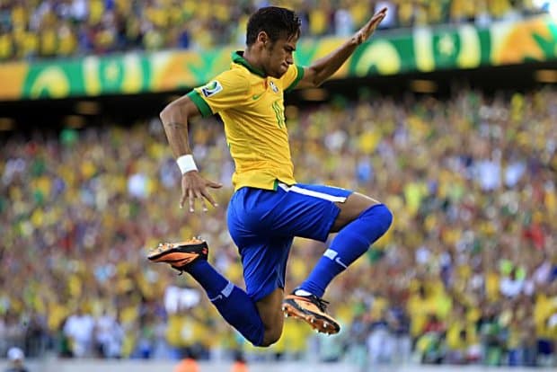 Neymar é um dos finalistas do prêmio de melhor jogador do mundo; veja lista dos 23 craques
