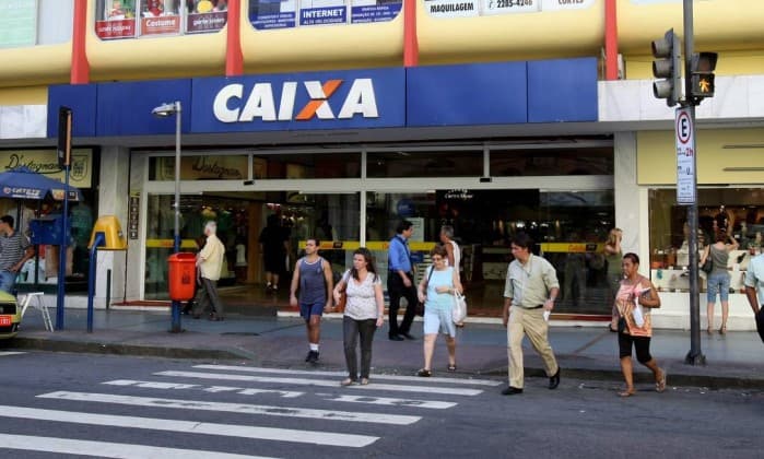 Na Caixa Econômica Federal, já falta dinheiro para a casa própria no RJ e SP