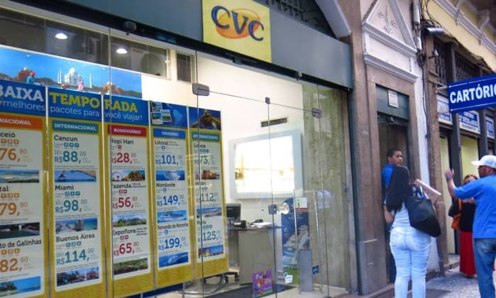 CVC conclui aquisição da Submarino Viagens