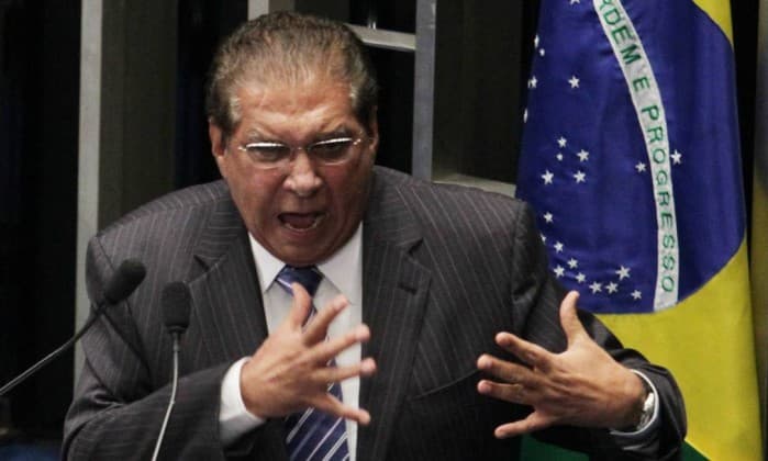 Senador Jader Barbalho se livra de outro processo por completar 70 anos