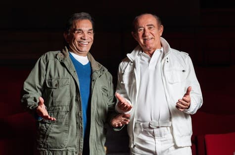 Clássico, ‘Os Saltimbancos Trapalhões' ganhará nova versão para o cinema