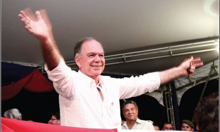 Depois de fazer declaração grosseira sobre lista de Janot, vice baiano se desculpa