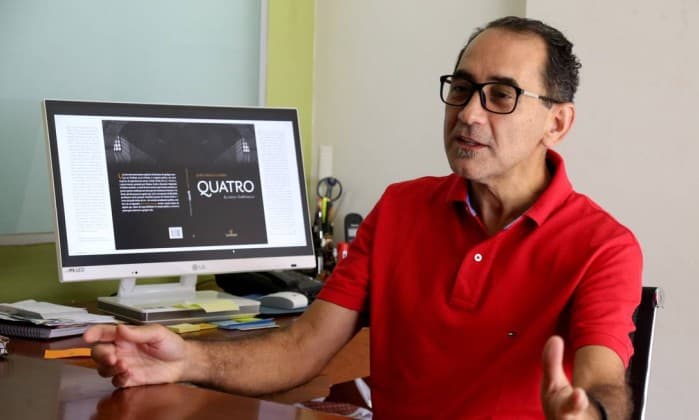 Após um ano preso, ex-presidente do PT-SP, João Paulo Cunha vira poeta e abandona política