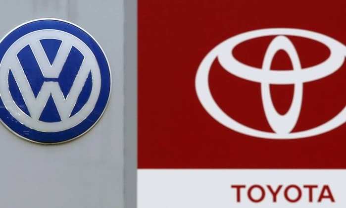 Volkswagen ultrapassa Toyota e se torna a maior montadora do mundo