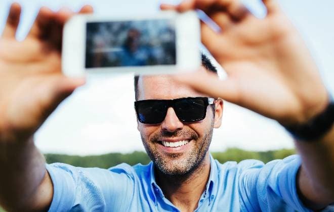 NOVA ARMA CONTRA FRAUDE: MasterCard vai usar selfies para autorizar pagamentos