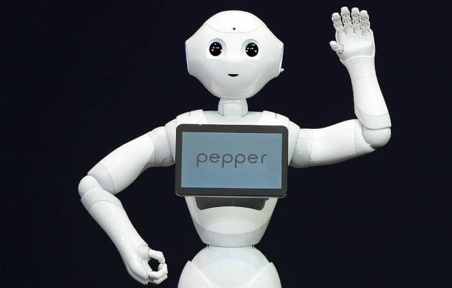 LEMBRA DOS JETSONS? (VÍDEO): Robô doméstico japonês será vendido no mundo todo