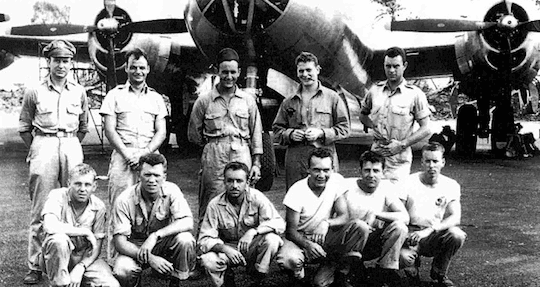 Soldados americanos eram dissecados vivos no Japão durante a 2ª Guerra