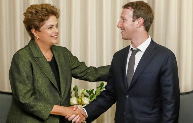 Governo federal gasta R$ 24 milhões com publicidade no Facebook