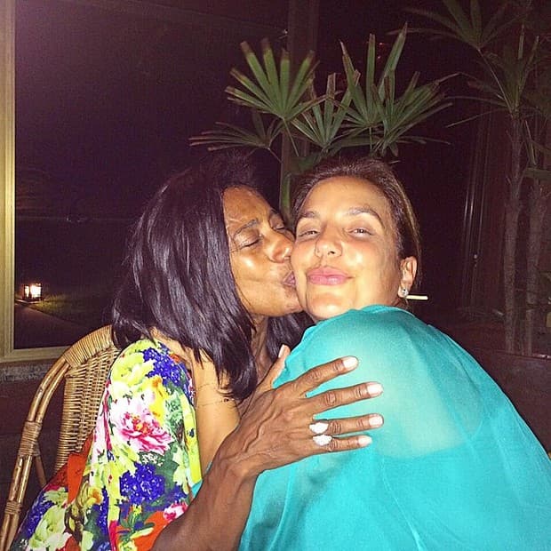 MUITO DIFERENTE (FOTO): Sem Maquiagem, Ivete Sangalo surpreende internautas; debate do susto e defesa