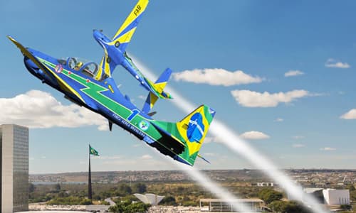 Aeronáutica abre 180 vagas em novo concurso para cadetes do ar