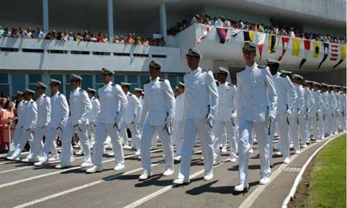 Diretoria de Ensino da Marinha abre novo concurso para nível superior