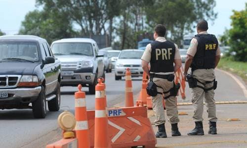 PRF volta a solicitar abertura de concurso público com 1.500 vagas