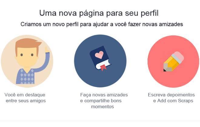 Versão brasileira do finado Orkut, Orkuti está de cara nova