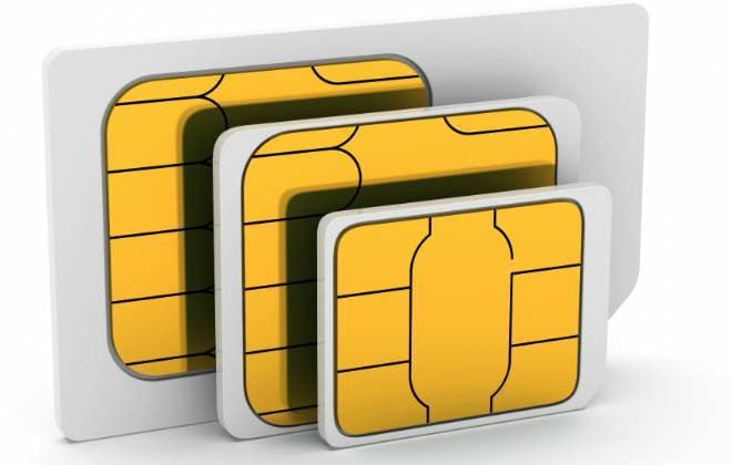 Apple e Samsung se unem para matar o chip de celular