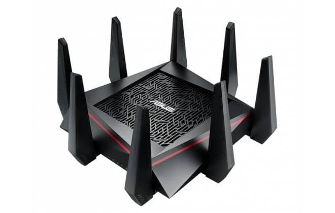 Novo roteador da Asus promete Wi-Fi mais rápido do mundo