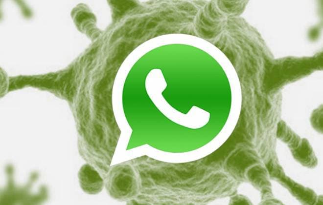 Cuidado: seu WhatsApp pode ser um vírus