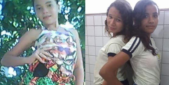 FOTO: Polícia Civil procura três adolescentes desaparecidas em Caraúbas