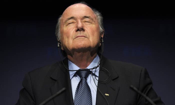Presidente da Fifa é suspenso pelo comitê de ética da entidade