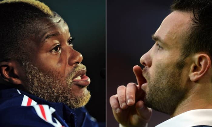 SUPOSTO VÍDEO ERÓTICO: Cissé é preso por chantagem a ex-companheiro de seleção da França