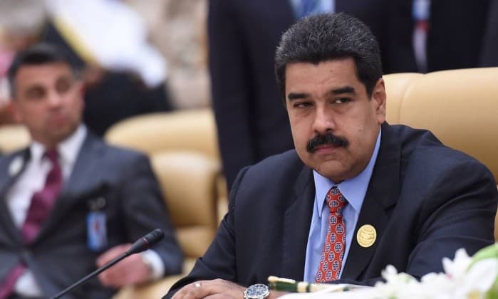 "GOLPISMO": Tribunal Penal Internacional(TPI) recebe pedido de investigação sobre Maduro por crimes contra humanidade