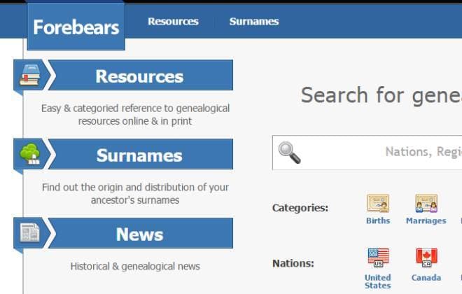Site rastreia origem e significado de sobrenomes; confira