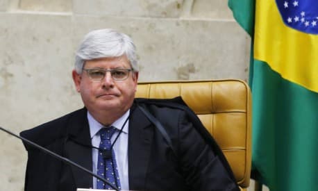 Procurador-geral da República Rodrigo Janot vai a Paris buscar documentos secretos do HSBC