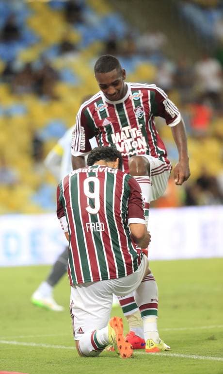 Barcelona paga R$ 10 milhões para ter preferência na contratação do garoto Gerson, do Fluminense