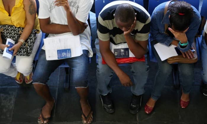 Desemprego fica em 7,6% em agosto, pior resultado para o mês desde 2009