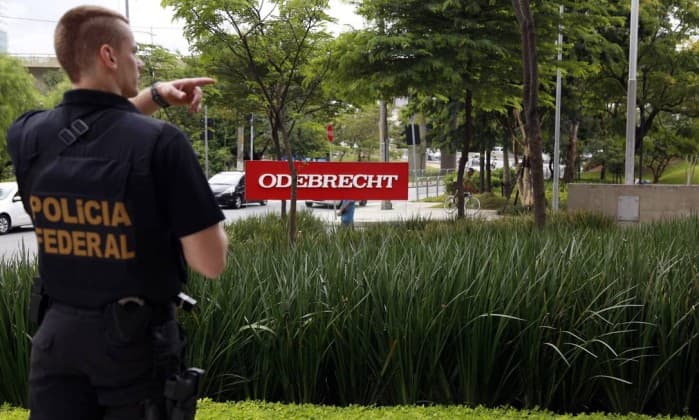 Sistema de propina da Odebrecht teria funcionado até mês passado