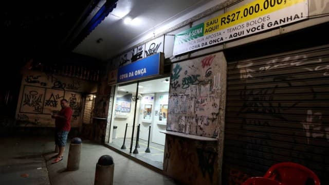 Vencedor da Mega-Sena, que levou R$ 27 milhões, fez aposta única de R$ 3,50