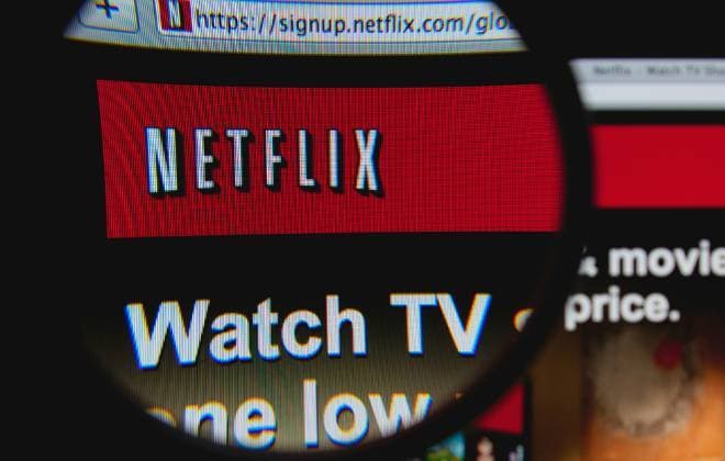 Netflix manda recado para quem compartilha a senha