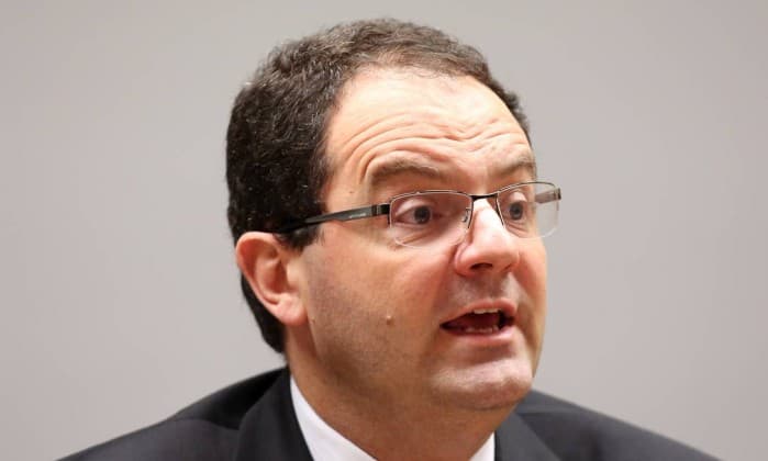 Ministro da Fazenda, Nelson Barbosa, defende rombo fiscal para recuperar economia