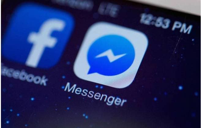 Existe uma caixa de mensagens escondida no Facebook Messenger. E não é a ‘Outros'