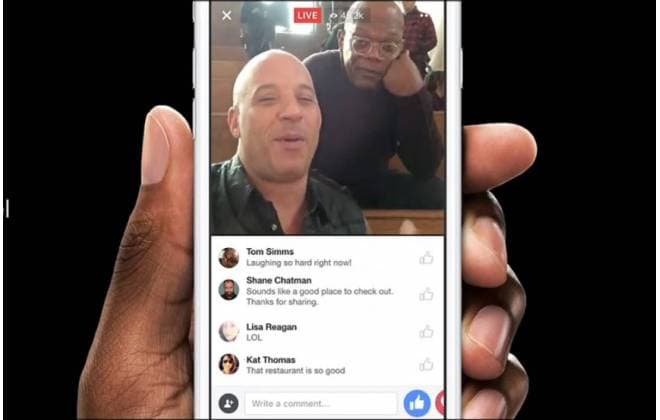 Estudante é preso no cinema por transmitir filme ao vivo pelo Facebook