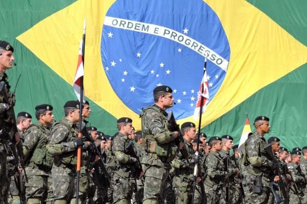 Exército abre concurso com 440 vagas para formação de cadetes