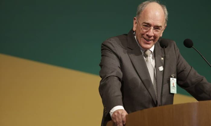 Novo presidente estatal, Pedro Parente diz que não foi para Petrobras para privatizá-la