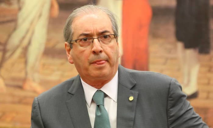 Recurso de Cunha é rejeitado na CCJ,e cassação vai a plenário, em agosto